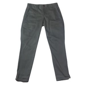 Democracy "Ab"solution Ankle Length Jegging (Green/Gray) Shadow